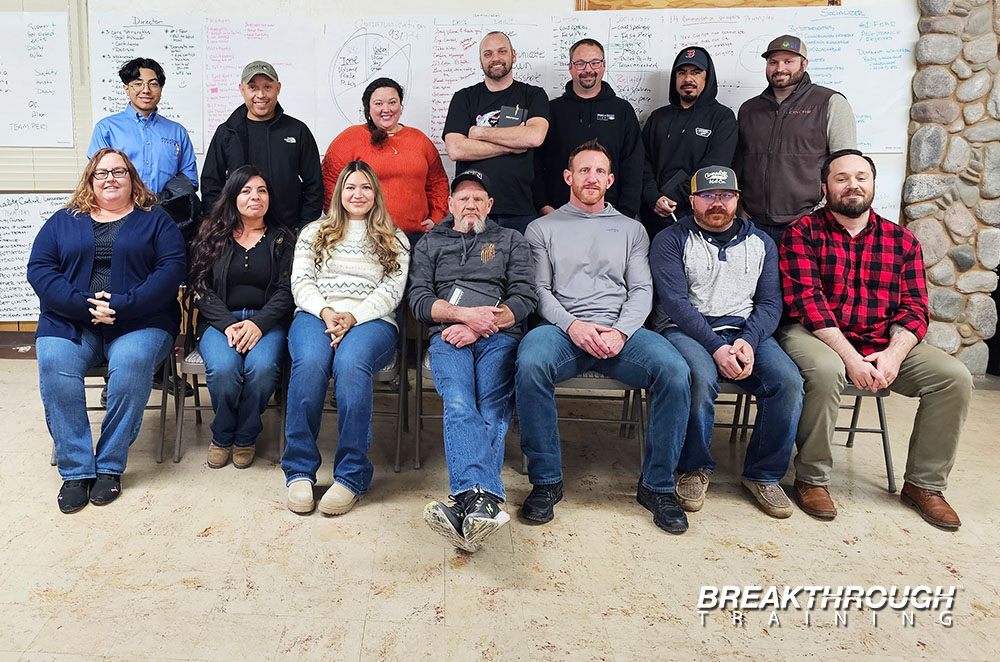 JeffreyBenjamin's tweet photo. A priority of a leader is to build more leaders. Peri &amp; Sons Farms Leadership Breakthrough Training. https://t.co/kmXNAjHQJ2