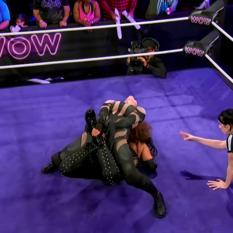 <a href="/KatJinx_wow/">Katarina Jinx</a> 

Just watched your fight compilation video on YouTube. It explains why you took so well to the physicality and showed expressiveness.