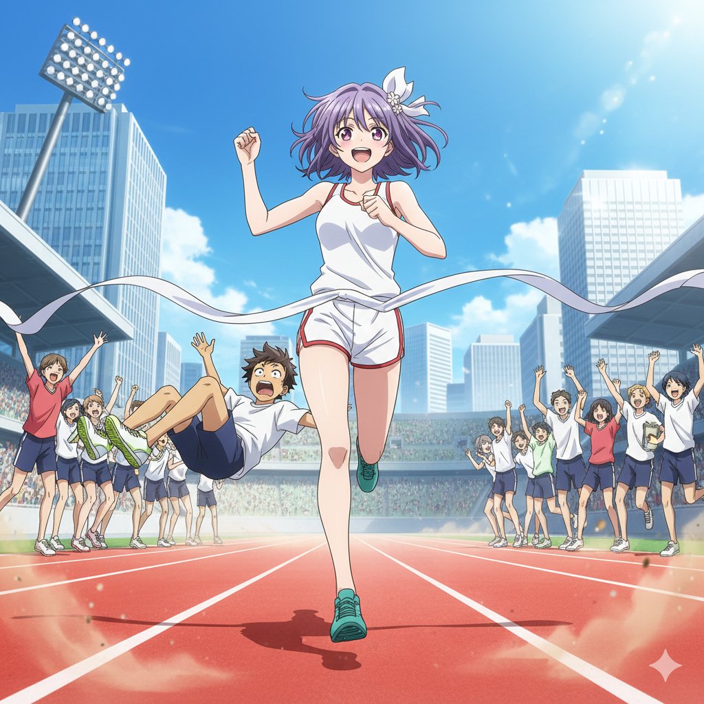 azukirunclub's tweet image. The Sammi 1 Mile Challenge starts NOW!

Oct 4th - 14th 🏃‍♀️⛩️ #Sammi1Mile