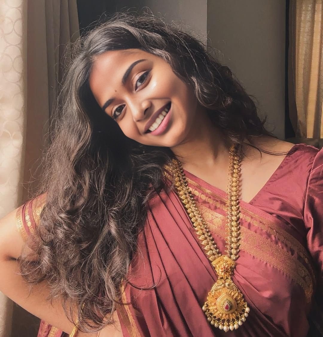 Dr_M_Ruban's tweet photo. 🤎✨🍁 #SareeLove https://t.co/FeIUQCXmsM