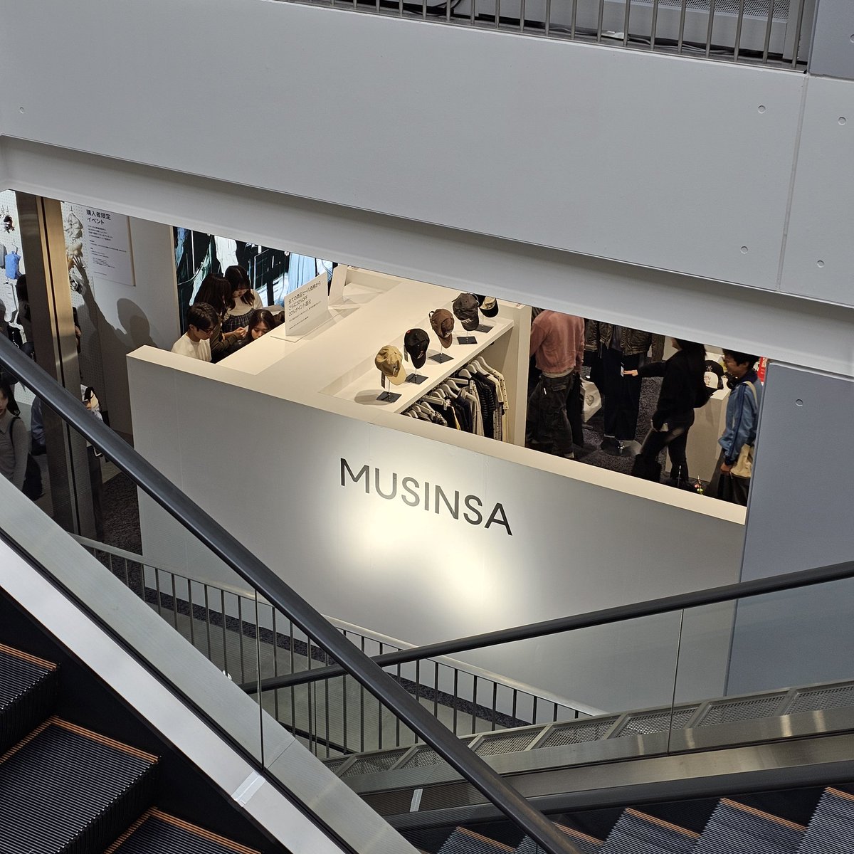 #ムシンサ 
#ムシンサポップアップ 
#らしさMUSINSA 
#MUSINSA
#MUSINSAPOPUP 
<a href="/musinsa_japan/">MUSINSA JAPAN</a>