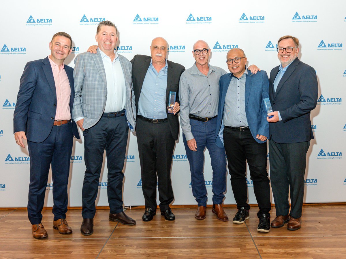 Delta Controls (@deltacontrols) on Twitter photo What an incredible week at the Delta Global Conference 2025 🚀
We want to extend our deepest thanks to every one of you who made it remarkable:
👏 To our customers, partners, and distributors: your continued trust and collaboration fuel our innovation.
👏 To our vendors and What an incredible week at the Delta Global Conference 2025 🚀
We want to extend our deepest thanks to every one of you who made it remarkable:
👏 To our customers, partners, and distributors: your continued trust and collaboration fuel our innovation.
👏 To our vendors and