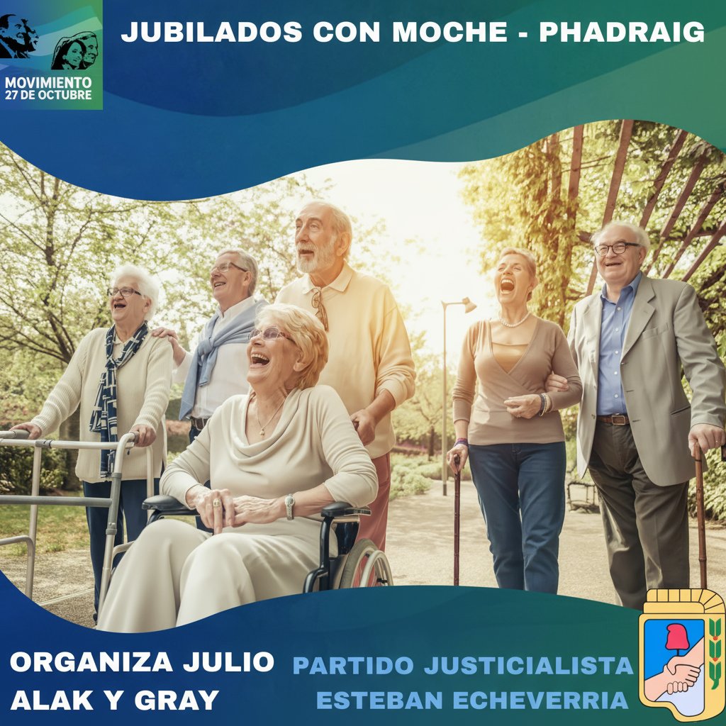 ¡Lxs Jubiladxs nos acompañan en la lucha contra Milei! Hay que frenar al narco de Espert y a este Narco-Gobierno inmediatamente..!
#EspertSinRespuestas #MileiTraidorALaPatria