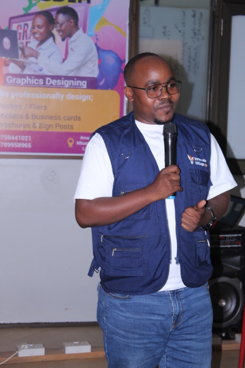 joshtecs_'s tweet image. What an incredible evening at Founders Day Cafe Mbarara, From insightful talks on partnerships to networking that sparked fresh ideas, the energy was unmatched. Huge thanks to keynote speaker @SankaraBMagezi for the inspiration
Catch the convo on YouTube: youtube.com/live/uESVtKzKY…