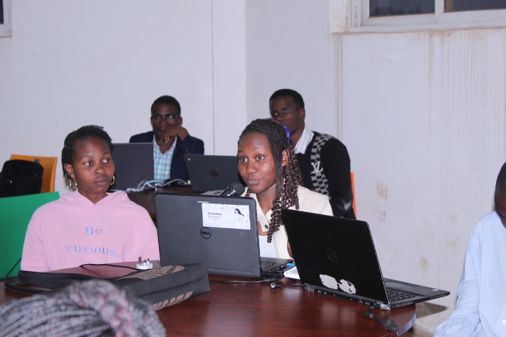 joshtecs_'s tweet image. What an incredible evening at Founders Day Cafe Mbarara, From insightful talks on partnerships to networking that sparked fresh ideas, the energy was unmatched. Huge thanks to keynote speaker @SankaraBMagezi for the inspiration
Catch the convo on YouTube: youtube.com/live/uESVtKzKY…