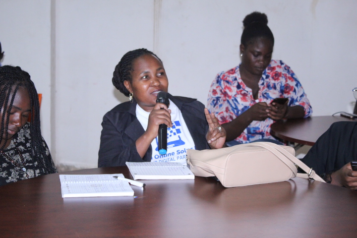 joshtecs_'s tweet image. What an incredible evening at Founders Day Cafe Mbarara, From insightful talks on partnerships to networking that sparked fresh ideas, the energy was unmatched. Huge thanks to keynote speaker @SankaraBMagezi for the inspiration
Catch the convo on YouTube: youtube.com/live/uESVtKzKY…