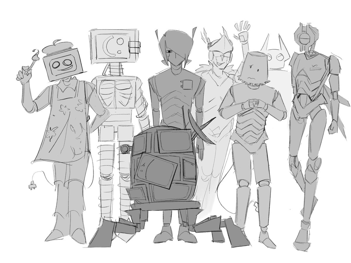 Echo (@fishfoxed) / Posts / X