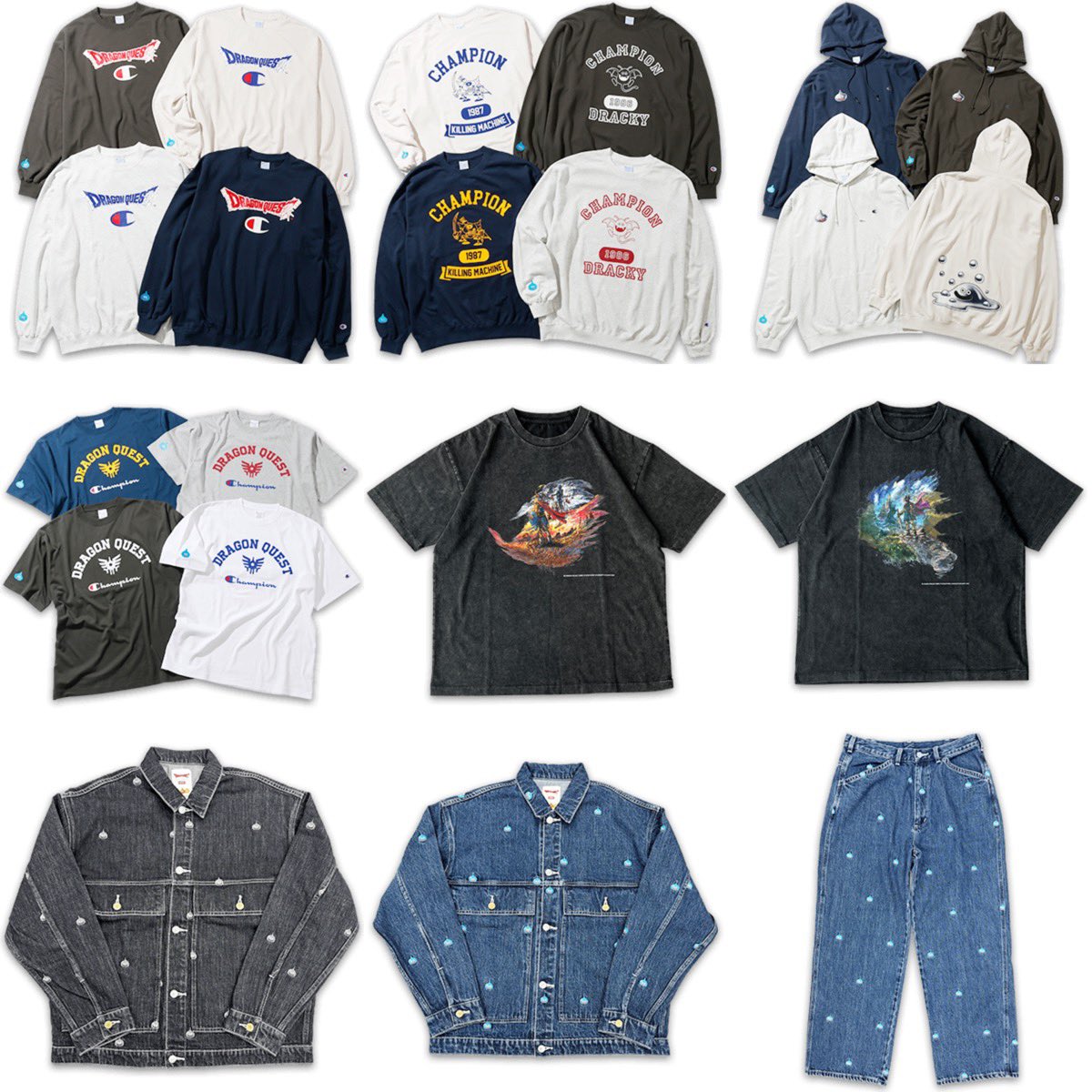 プレミアム・アウトレット x ドラクエ『JOIN THE QUEST!』が 11月7日