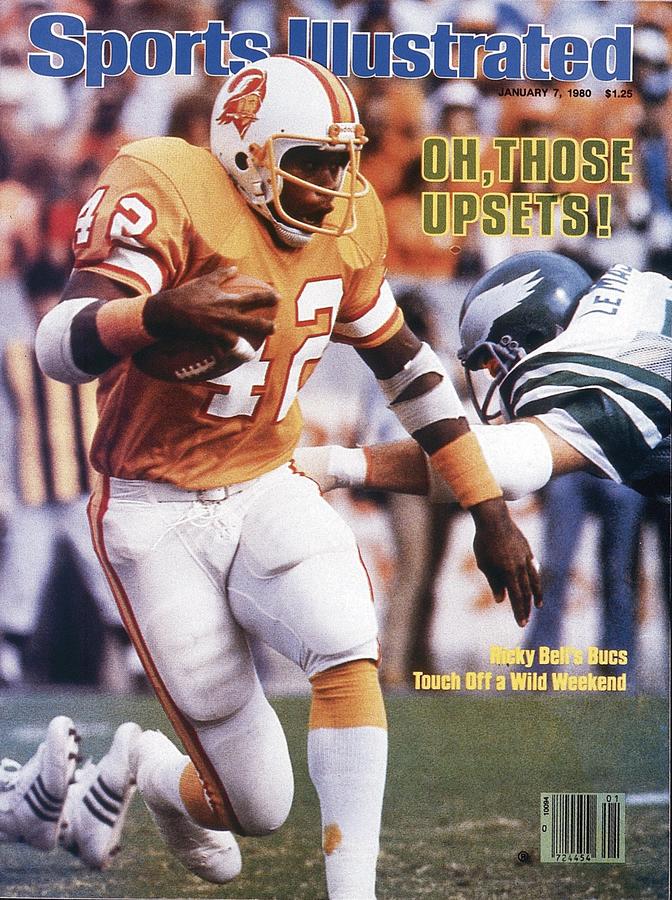 FROG138's tweet photo. @Buccaneers Ricky Bell https://t.co/4k8NCaerFO
