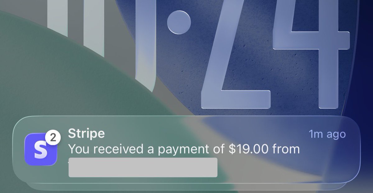 Made two BYOK license sales out of the blue. 🥳