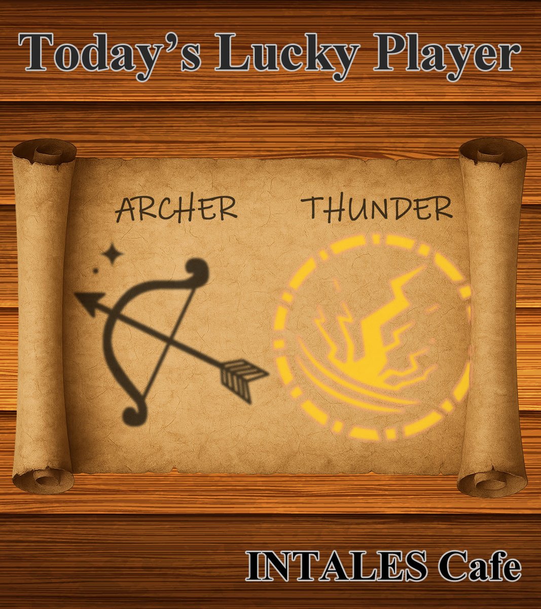 2025/10/4(土)
【 INTALES Cafe 】 #インテイルズカフェ
営業中！

〈 イベント 〉
◾︎   「アルナックの失われし遺跡」推し会
 1回目14:00〜、2回目19:00〜
  新拡張の
  アドヴェンチャーチェストあります！

19:00からの会相席募集しております！
タイミング合う方いらっしゃいましたら