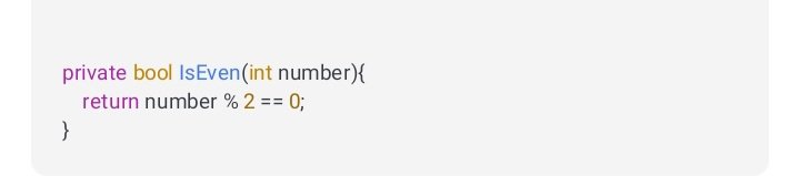 JosephMbuzi6's tweet image. Why write 40 lines of code to check if a number is even,
when you can solve it in 1 line using modulo?
Master DSA, and you’ll stop writing code like this.
#dsa #datastructure