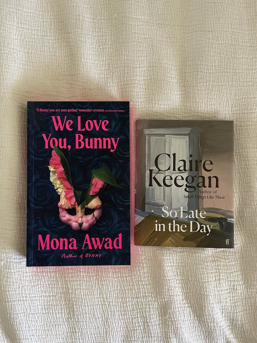 secrethistoire's tweet photo. desperately need someone to take my wallet away bc did i need a second copy of we love you bunny?? absolutely not but it’s signed so i did in fact need it https://t.co/i5wz1p8yb5