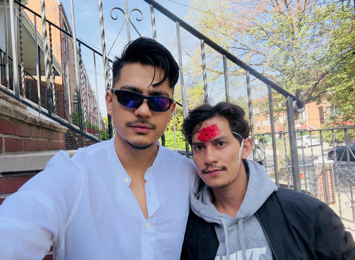 Dashain 2082 B.S. with Himal Chand Thakuri.

#dashain2082bs #theroyalone #nevergiveup #keeplearning #rameshmallathakuri(The Himalayan Boy)