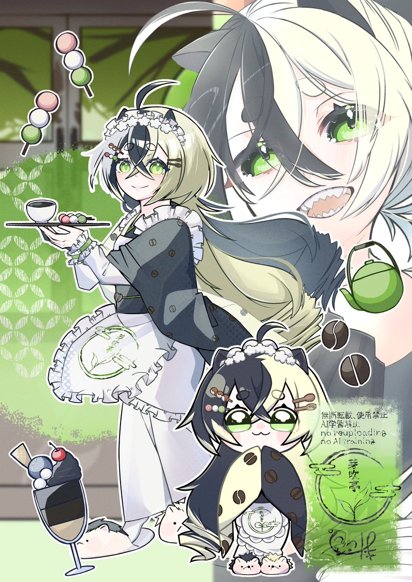 mqaatari's tweet image. 𖠚𓈒𓏸 #10月のVTuberフォロー祭り 𖠚𓈒𓏸

またりとまったりしよ！

🌱セルフ受肉準備中！
🦔お絵描きを中心に活動予定！
🌱ゲームとお歌も挑戦したい…
🦔今月お誕生日！なにかあるかも…！

💚or♻️or💬で巡回させて頂きます！
お友達増えたら嬉しいなァ☺️✨