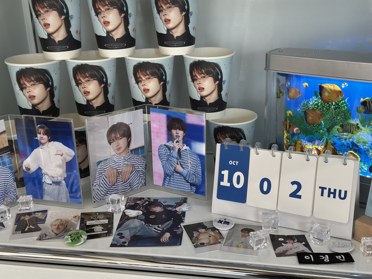 think_of_uuu's tweet photo. ▪︎특전과 가챠 모두 소진되었습니다! 경민이 이벤트 와주셔서 감사합니다

언제나 #널생각해_경민아 ♡ https://t.co/8db7DyLtzG