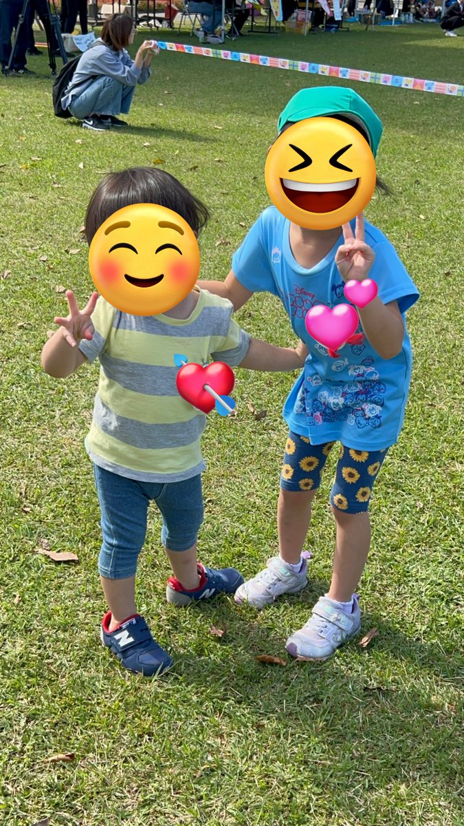 mee8510's tweet photo. 自分の子もだけどお友達も成長してる姿見ると泣ける😢娘ラスト運動会おつかれさま！ https://t.co/0B4k2pBWdH