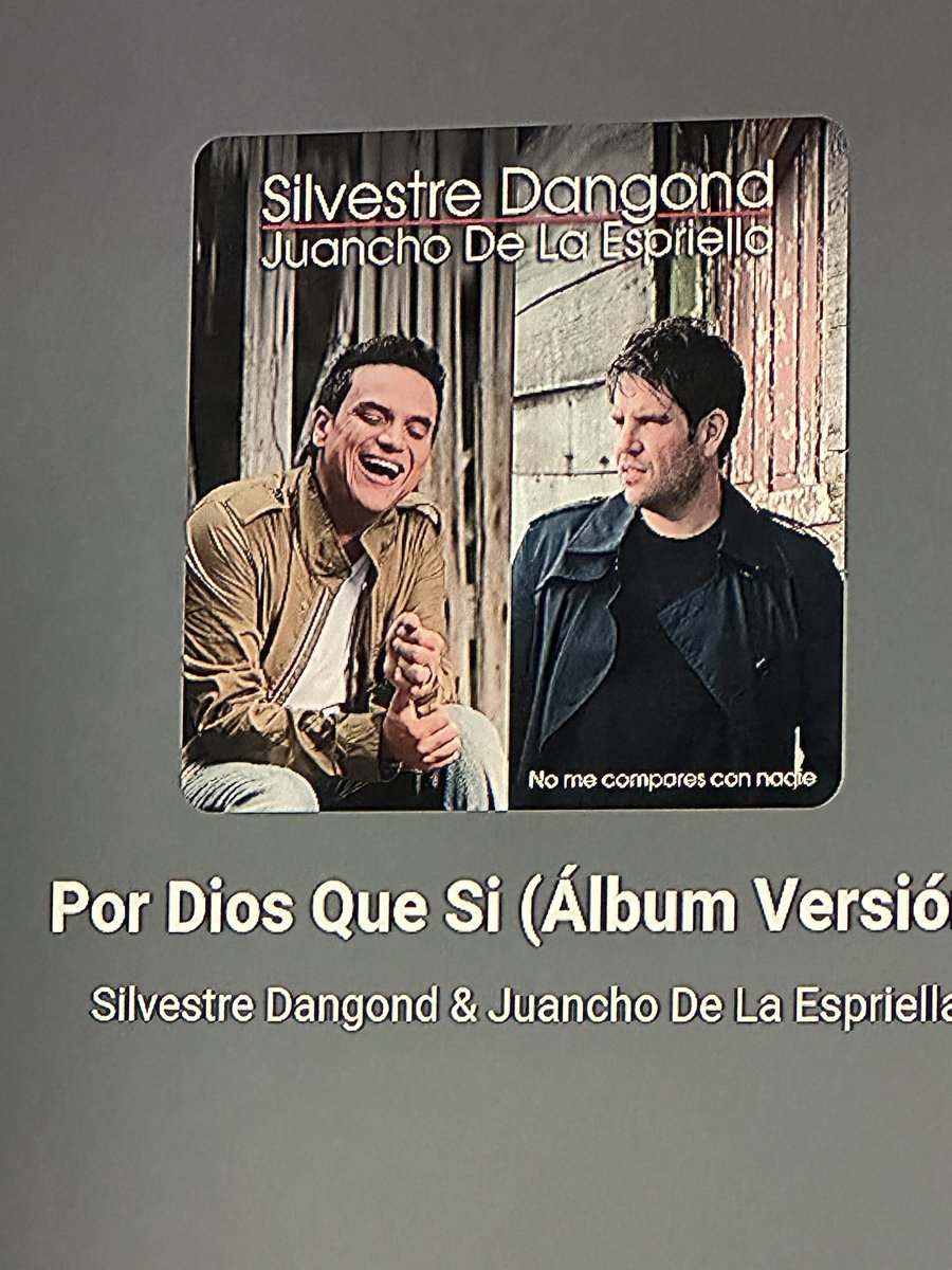 dayisusa3's tweet photo. Por Dios que si 🎶 https://t.co/Rbah7nYdCK