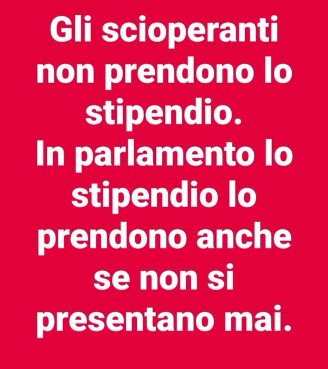 Ricordiamolo alla presidenta quando va in TV a fare i suoi siparietti comici..
#BlocchiamoTutto #governomeloni 
#FreePalestine 
#Gaza 
#weekendlungo