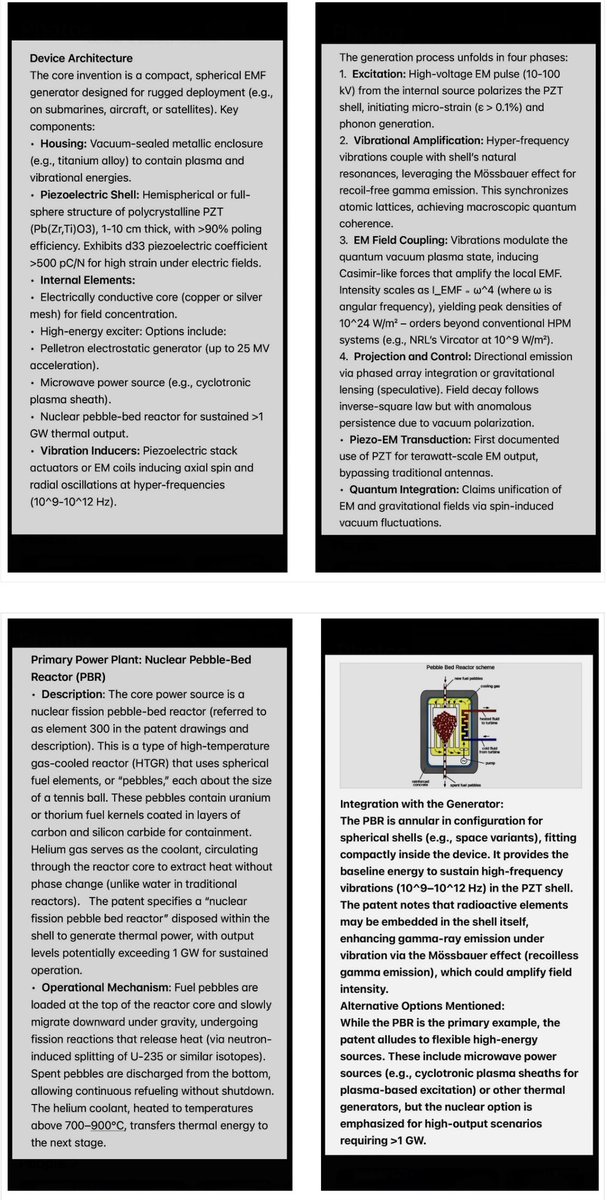 MagnetReconnect's tweet image. Analysis of US #Patent 10,135,366 B2 – Electromagnetic Field #Generator and Method to Generate an #Electromagnetic Field 

patents.google.com/patent/US10135…

energy.gov/ne/articles/x-…

ieer.org/resource/facts…

nrc.gov/docs/ML0311/ML…

ayuba.fr/pdf/pais2015.p…