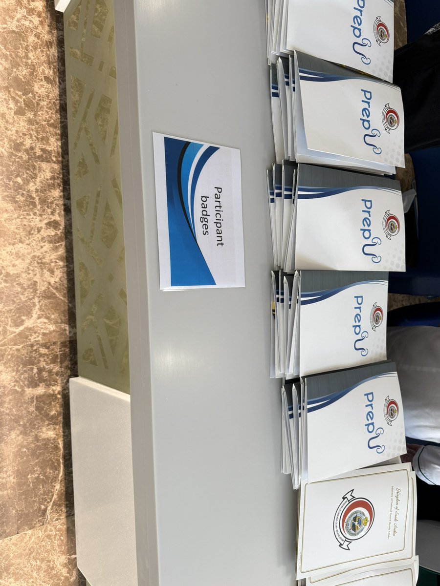 Prep-U Course tweet media