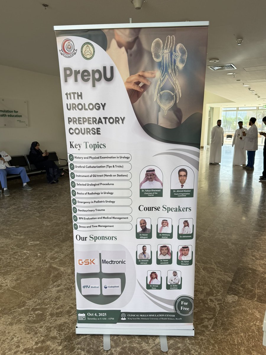 Prep-U Course tweet media