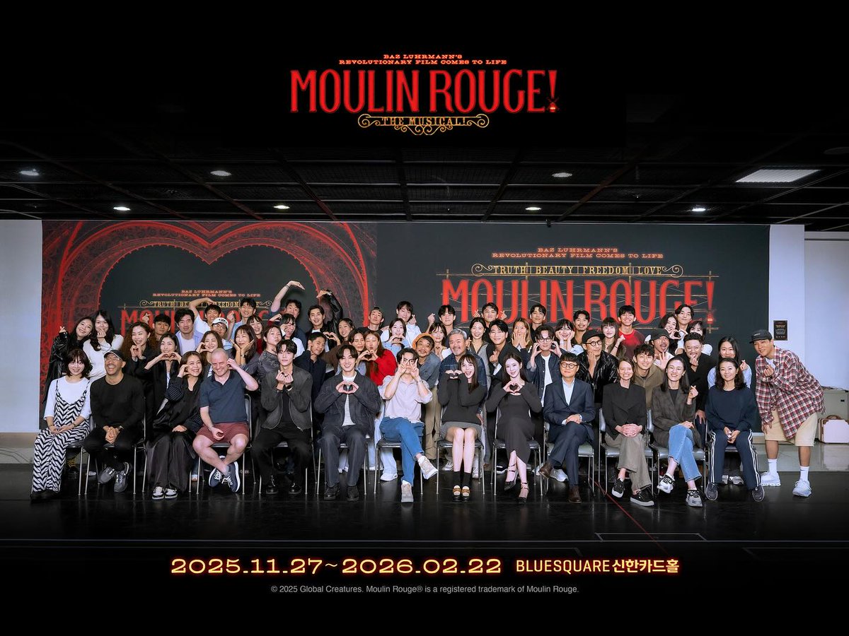 물랑루즈 상견례 단체사진!!
instagram.com/p/DPVaccaEhrC/…