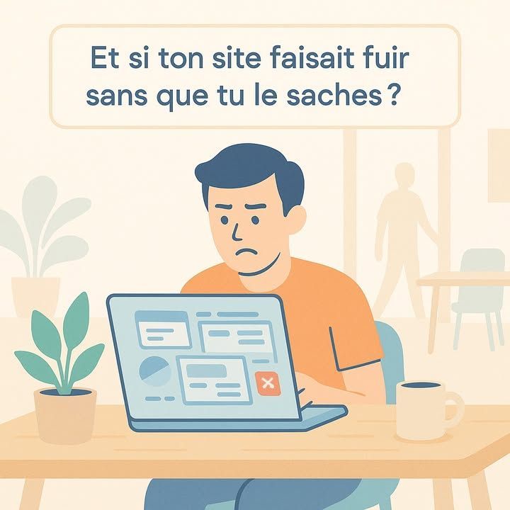 g_lalanne's tweet image. Tu peux avoir le meilleur outil du monde, si l'interface est bancale, personne ne dépassera l’accueil. Simple = puissant. #experienceutilisateur #designweb #marketingdigital #entrepreneuriat
buff.ly/wne83xp