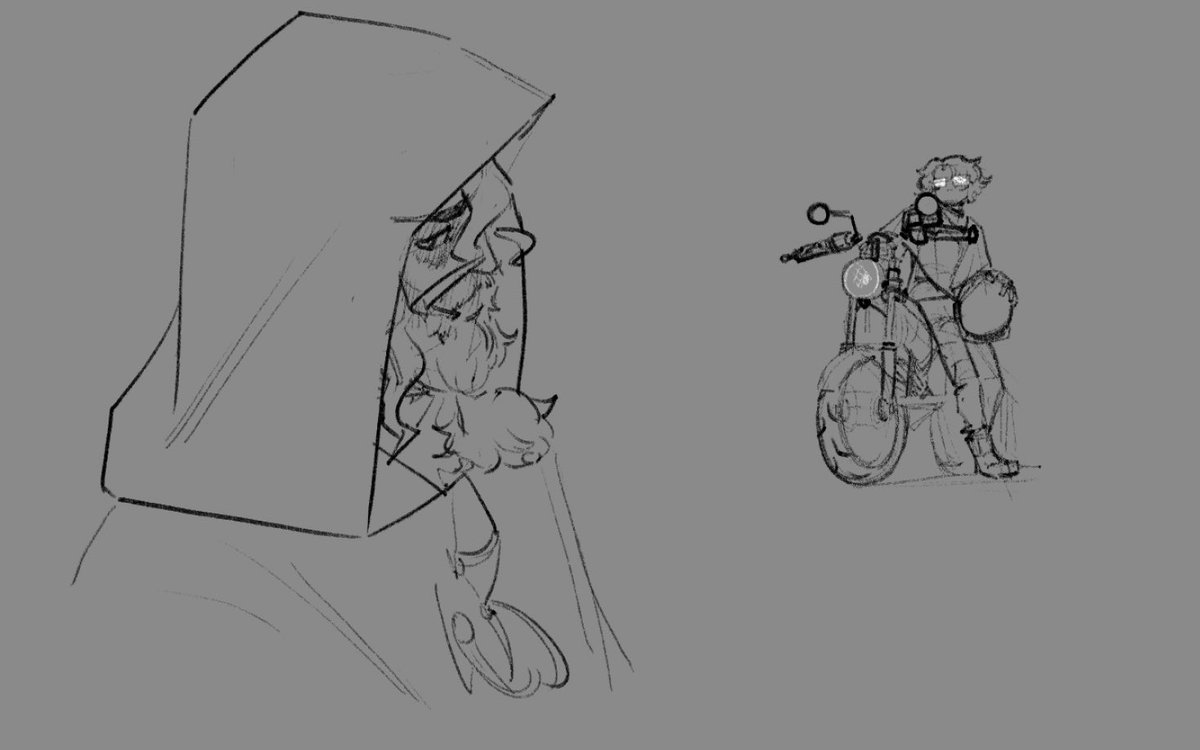 Haunds7's tweet photo. Late night post with more doodles n sketches c:

#Doodles #sketches https://t.co/LyjA6AsKsj