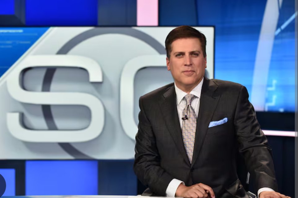 MeritEgan's tweet photo. My brain keeps telling me that this voice on the #BYUFOOTBALL play by play belongs to Steve Levy. https://t.co/U656pMtnFB