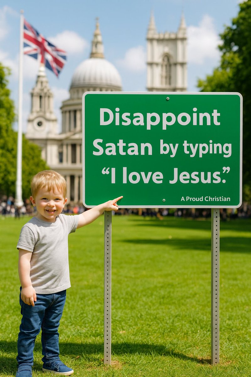 iProudChristian's tweet image. 