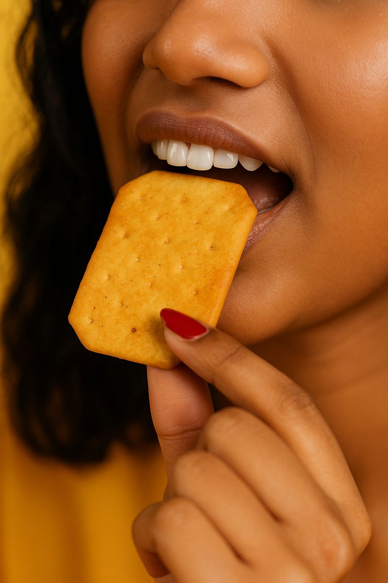 dukesindia1's tweet image. Crunch that makes every moment better. 💛   
#DukesIndia #Ticktime #SnackTime #SpanishTomato #NewLaunch #CrunchyDelight #TastySnacks #SnackGoals #EveningCravings #SnackLovers #blinkit