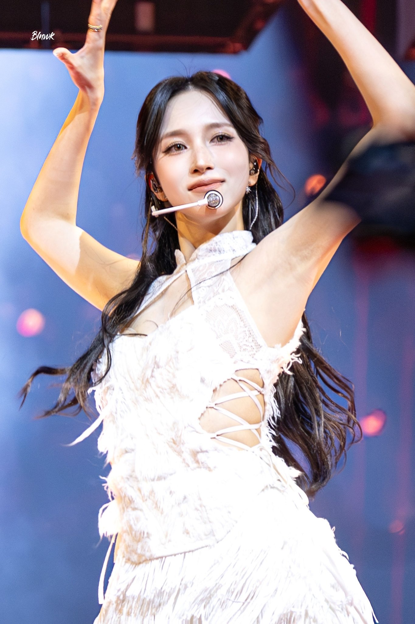 未開封 TWICE ミナ ブランケット ONCE AGAIN ファンミ グッズ TWICE