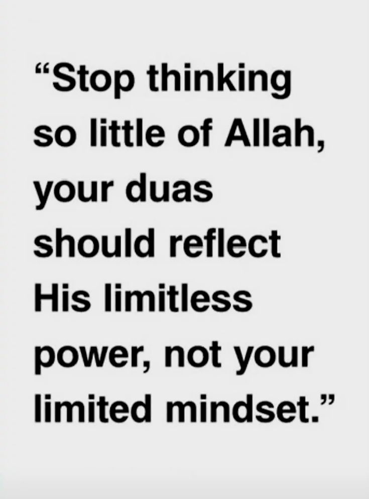Al__Quraan's tweet photo. Stop thinking https://t.co/kQN5M7oOWL