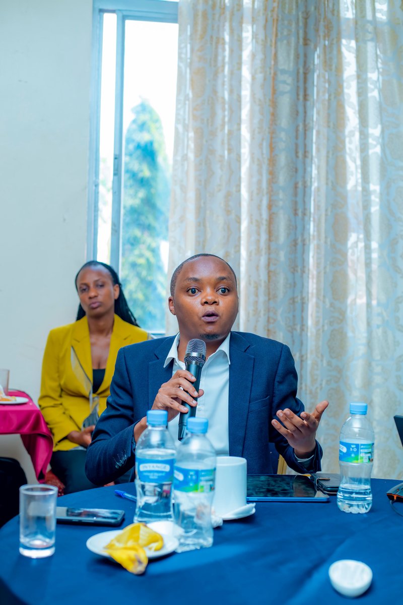 DJA Alumni &amp; Chief Editors shared powerful insights on enhancing #DJA2025.
Focus: better preparations, greater transparency, &amp; stronger ownership by Rwanda’s media fraternity. Together, we shape a more impactful Awards.
<a href="/ARJ_Rwanda/">Rwanda Journalists Association - ARJ</a> @GovernanceRwanda, @ARFEM_Rwanda &amp; <a href="/RMC_Rwanda/">RMC</a>