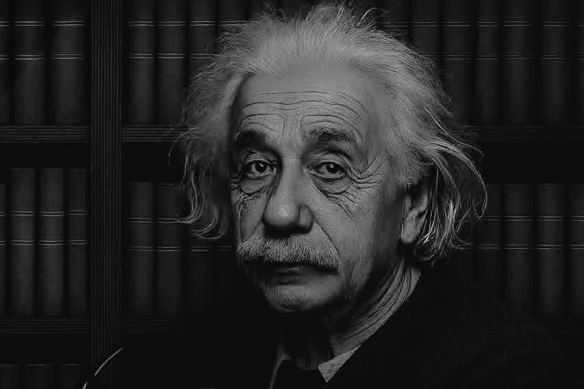 التعليم  ليس هو تعلمُ  الحقائق، بل هو تدريب العقل على التفكير ".

➖️  ألبرت أينشتاين