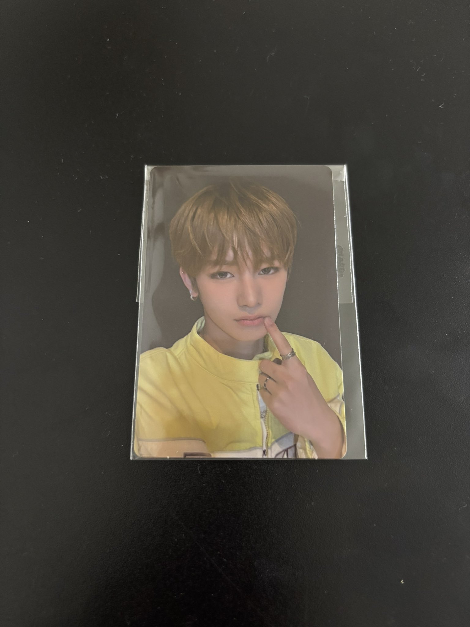 week2 ボイプラ 2 アーカイブ展 韓国 トレカ カンミン カンミン