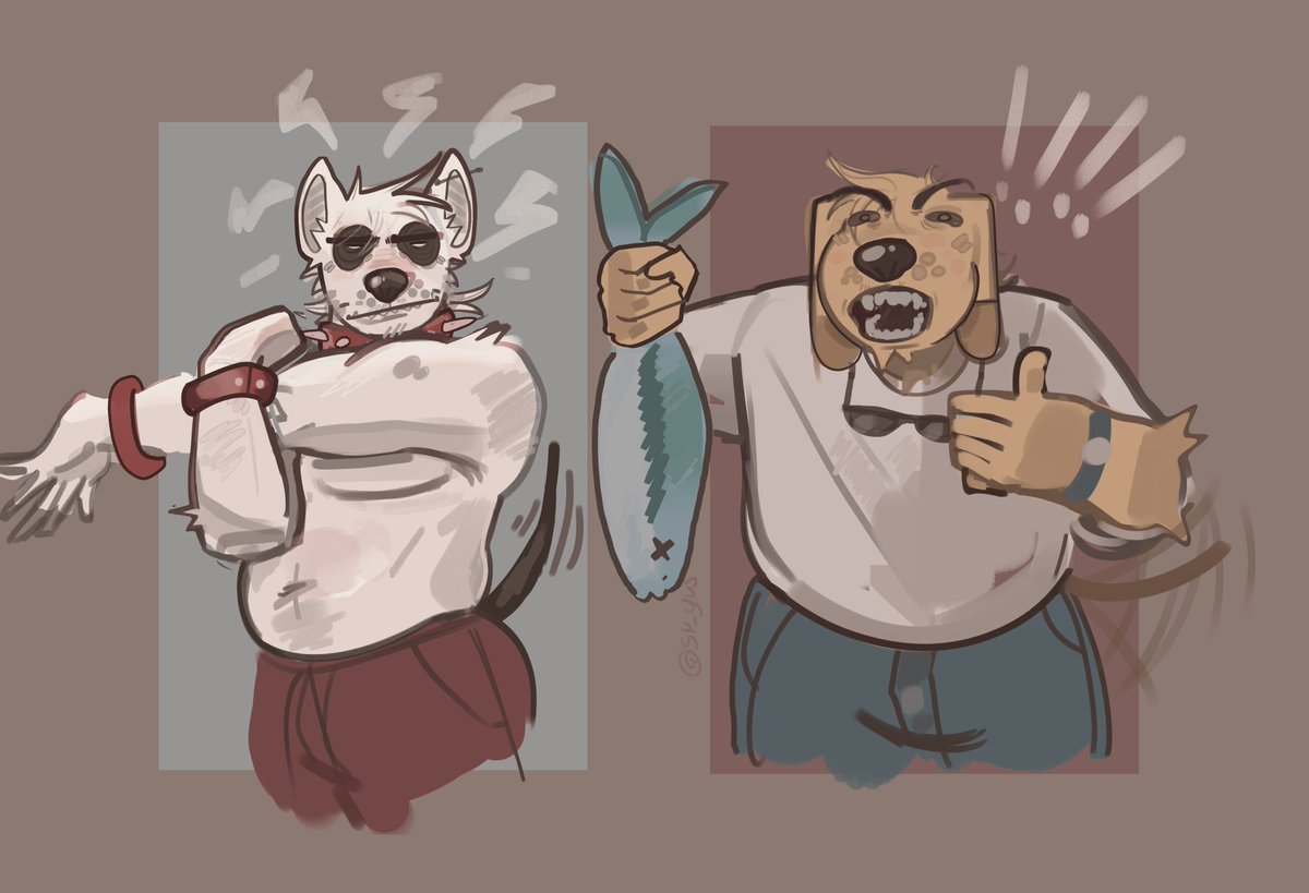 funny pose 🤎🐶🩶