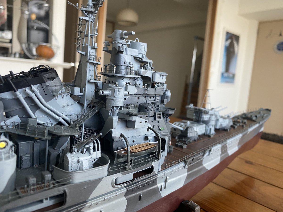 azuken＠1/200自作艦船模型 (@azuken01) / Posts / X