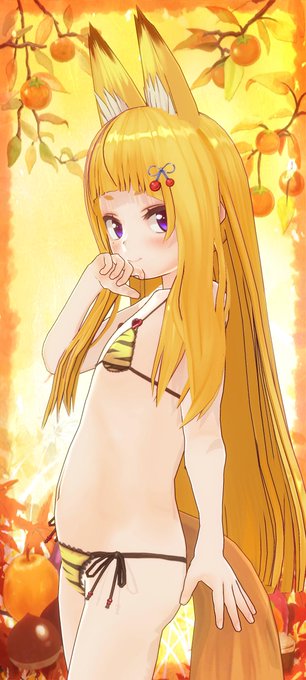 同じポーズで色んな角度
こんたぬくま〜☆
#カスタムキャスト #CUSTOMCAST 