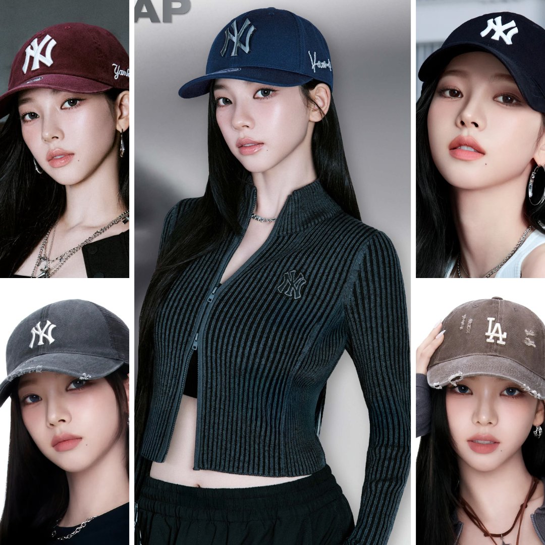 myseoulterrace's tweet image. #KARINA #MLB #BALLCAP

aespa Karina MLB Ball Cap

SHOP LINK:
seoulterrace.com/search?q=KARIN…