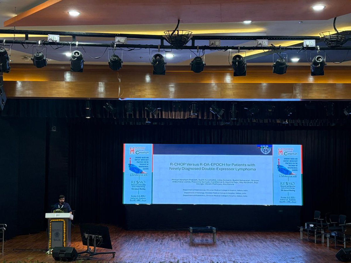 Hematology Cancer Consortium tweet media