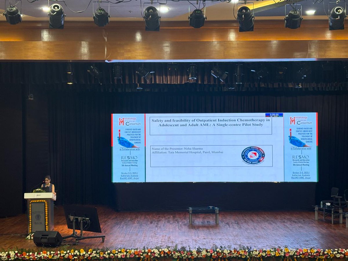 Hematology Cancer Consortium tweet media