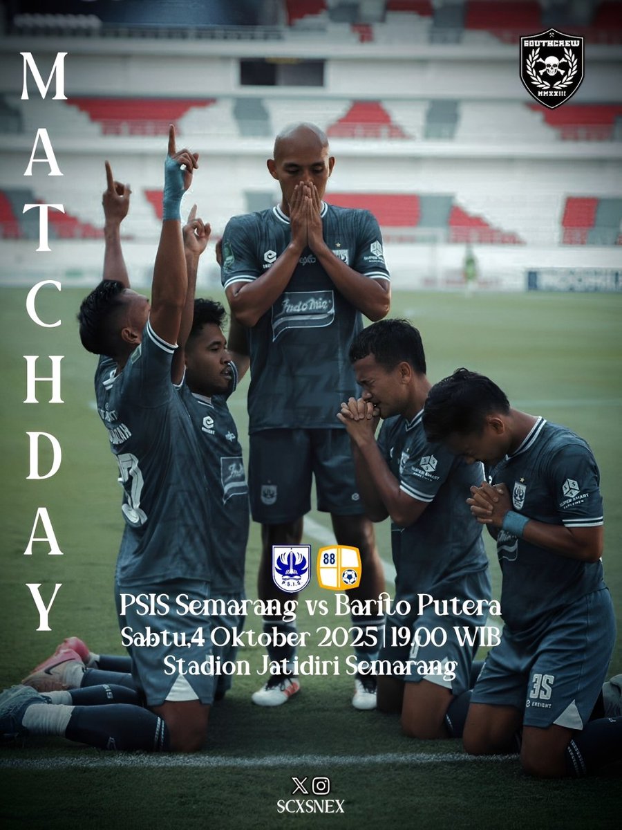 Menang atau semakin ke jurang !!! <a href="/psisfcofficial/">PSIS</a>