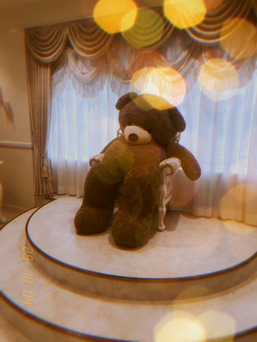 本日の現場！

🧸...