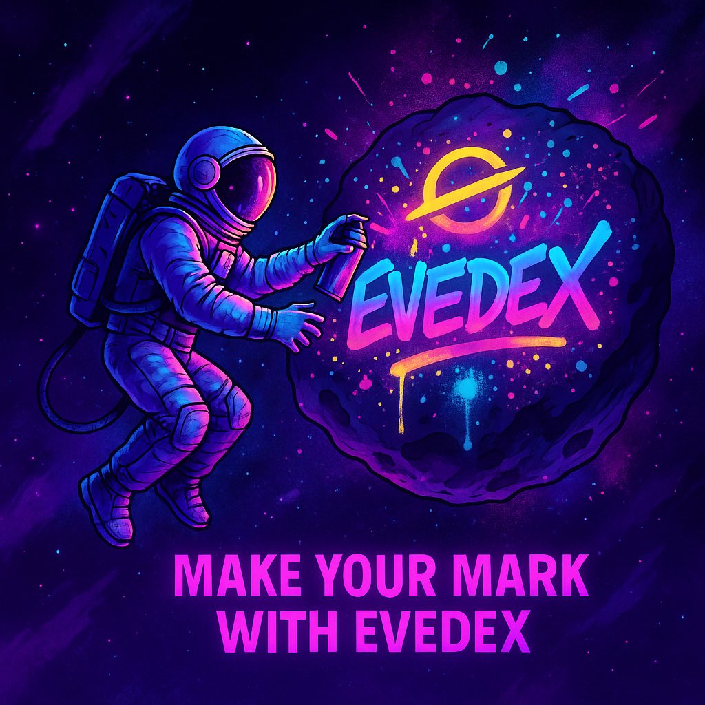 DaskovsDmitrijs's tweet image. Make Your Mark with Evedex 🎨🚀
Turn the cosmos into your canvas. 🌌✨

👉 invite.evedex.com/724m9wo7