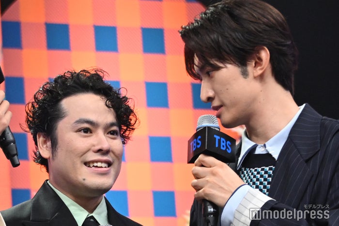 TBS DRAMA COLLECTION 2025 Autumn!】 Snow Man目黒蓮＆向井康二、同じ