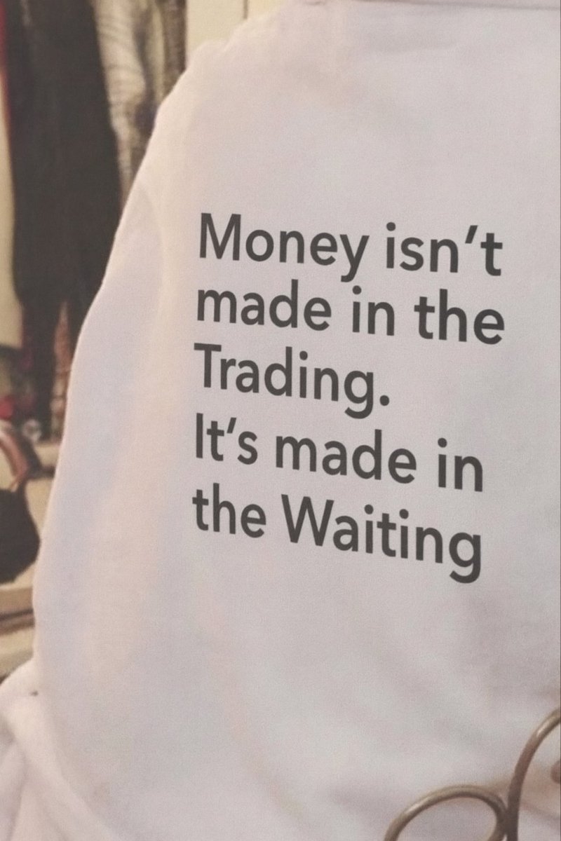 100% true:

- Waiting for the right gem
- Waiting for a great narrative
- Waiting for the strong lore
- Waiting for the huge catalyst 
- Waiting for the revelation

$Jill is a perfect combination of those aspects. Elon has always been a number one Kol in the world. No one else