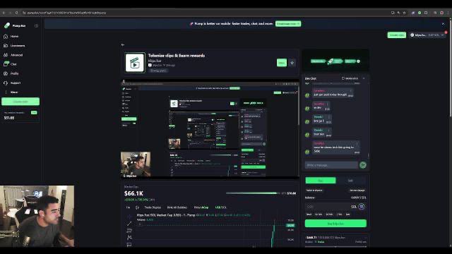 _ShadowOnchain's tweet image. 💊 #KLIPS.FUN

CA

8TqgH71s1YLfiKDD1nYBauVwXK5qdfEm891xqM8rpump
 t.me/LiterallyShado…