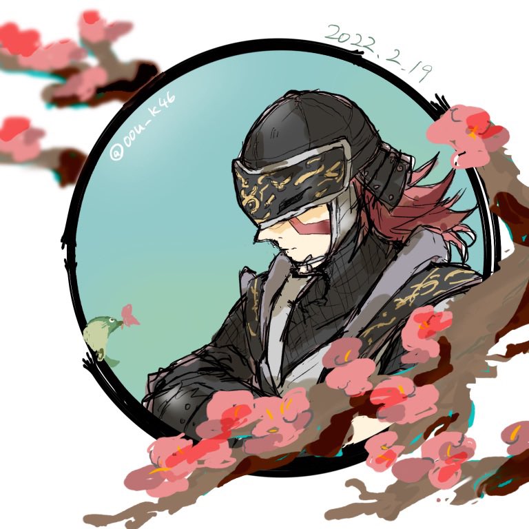 # 色んな人のBASARA風魔小太郎が見れるタグ
ワンドロのやつしかないですが賑やかしまで